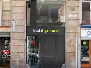 Gat Raval Barcelona Exterior photo
